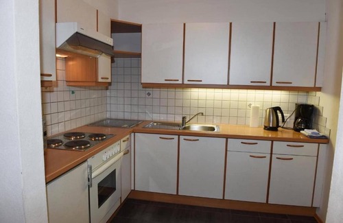 Ravaisch Apartment | Retreat in Samnaun Alps