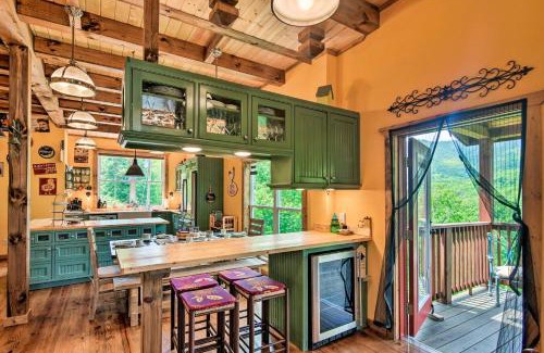 Settlers Ridge House | Retreat in the Cataloochee Ranch Area of Smokies