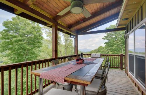 Settlers Ridge House | Retreat in the Cataloochee Ranch Area of Smokies