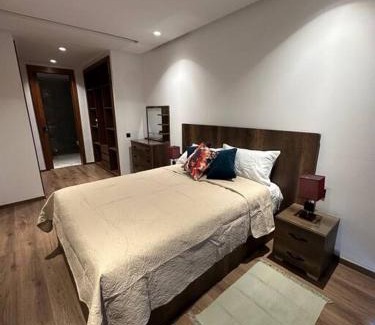 Casablanca Apartment | Retreat in the heart of the city