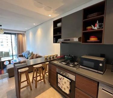 Casablanca Apartment | Retreat in the heart of the city