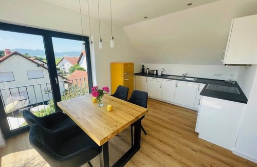 Venningen Apartment | Retreat in the sea of vines with barbecue & parking lot(pet-friendly)