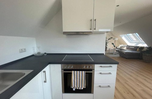 Venningen Apartment | Retreat in the sea of vines with barbecue & parking lot(pet-friendly)