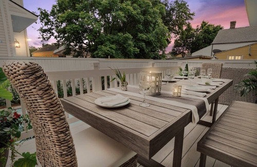 Bywater Apartment | Retreat near Frenchmen | Heated Private Pool