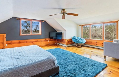 Cataumet House | Retreat on the Water