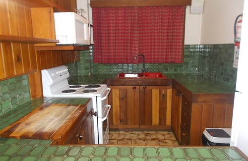 Thredbo Apartment | Retro 2 Bedroom Apartment