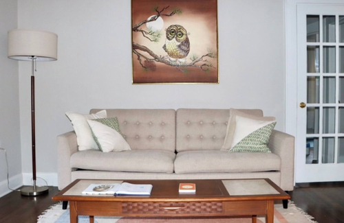 West Ashley House | Retro Avondale Home