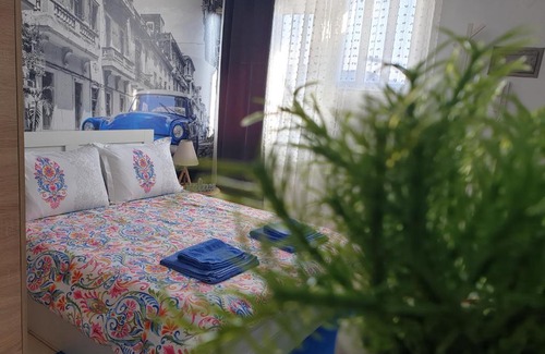 Volos City Centre Apartment | Retro Central Studio
