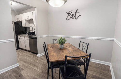 Crestline Heights Apartment | Retro Charm, Modern Comfort - Minutes from BHM!