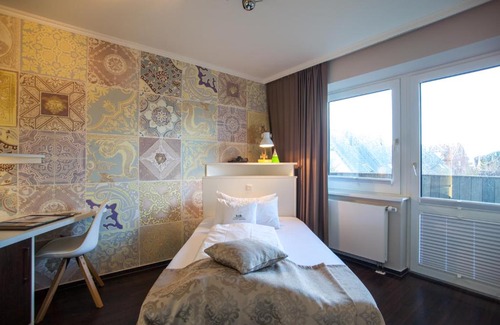 Langeoog Hotel | Retro Design Hotel