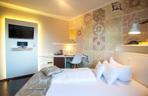 Langeoog Hotel | Retro Design Hotel
