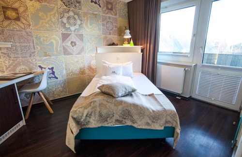 Langeoog Hotel | Retro Design Hotel