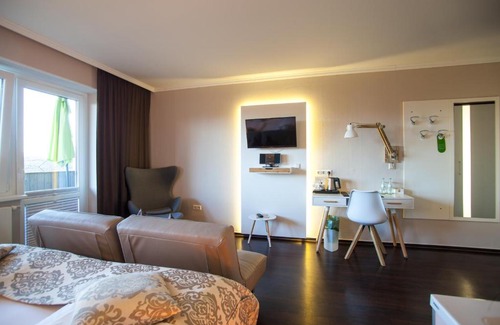 Langeoog Hotel | Retro Design Hotel