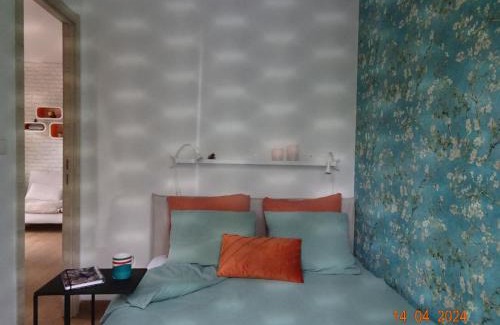 Waulsort Apartment | Retro getaway at the Meuse valley