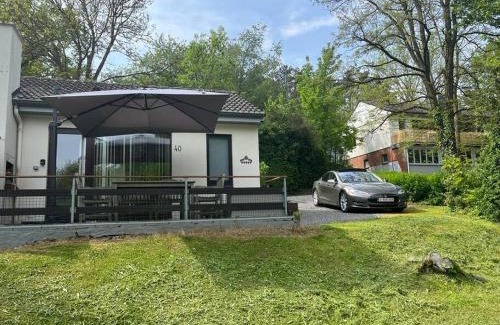 Waulsort Apartment | Retro getaway at the Meuse valley