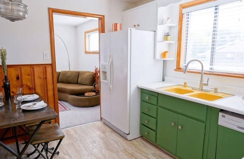 Twin Lakes House | Retro home minutes from downtown Denver