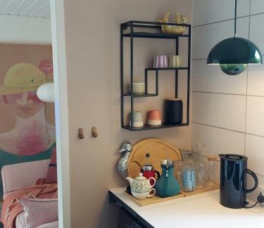 Hadsund House | Retro Hus Ved Rebild Bakker