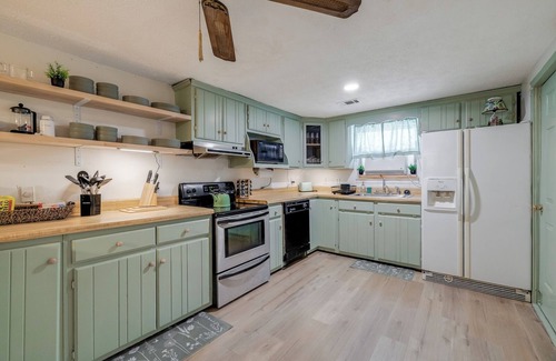 Bloomingdale House | Retro Meets Modern - Two Houses - Sleeps 16+