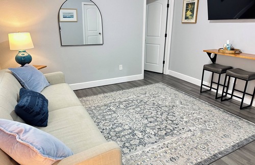 Tampa Apartment | Retro Modern Apartment central to Vibrant Tampa
