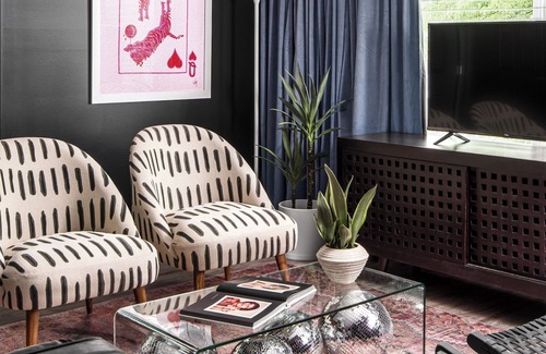 Maxwell Condo | Retro Sanctuary