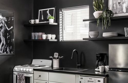 Maxwell Condo | Retro Sanctuary