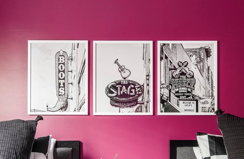 Maxwell Condo | Retro Sanctuary