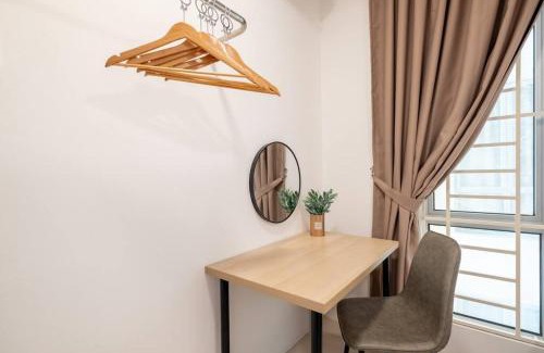 Kuala Lumpur Apartment | RetroJazz Kids House 15pax 4Room