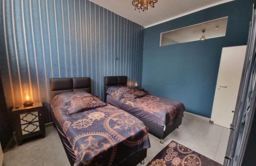 Bad Oeynhausen Apartment | Retroversum Themen-Ferienwohnung