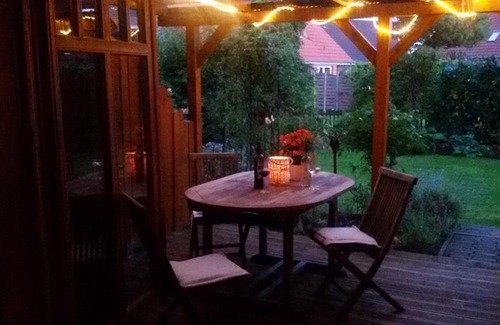 Emden Apartment | Reuken - Fewo Zum Emslotsen