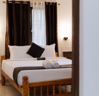 Udupi Apartment | Reunion Arya Studio Stays