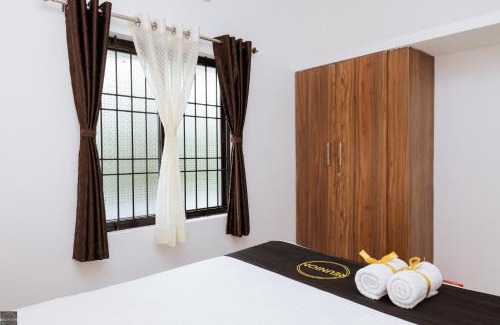 Udupi Apartment | Reunion Arya Studio Stays