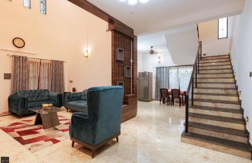 Udupi Villa | Reunion Marina Villa