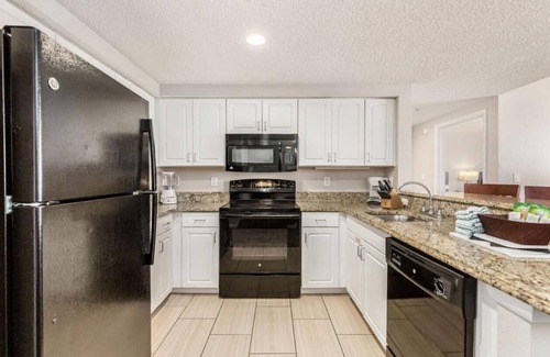 Seabreeze Historic District Condo | Rev Up Your Daytona Beach NASCAR Experience, Our Stylish 2Bedroom Condo-Special!
