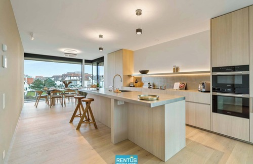 Oostduinkerke-Bad Apartment | Rêve des Dunes – luxury apartment by the sea