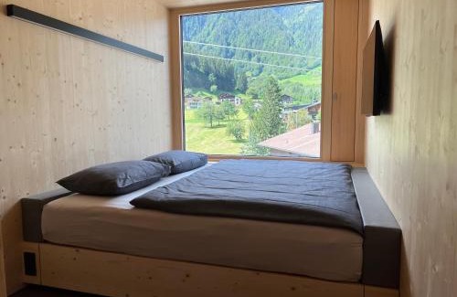 Sankt Gallenkirch Hotel | Revier Mountain Lodge Montafon