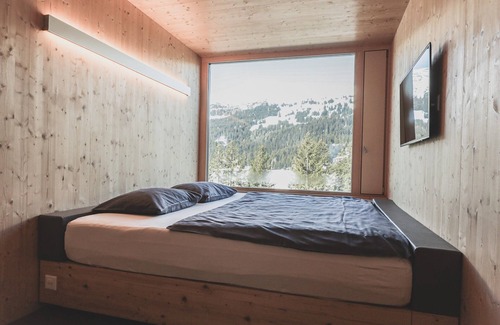 Valbella Hotel | Revier Mountain Lodge Lenzerheide