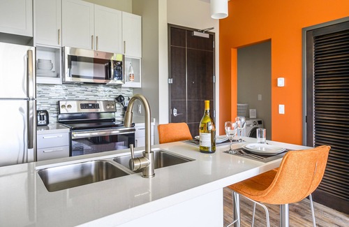 Southwest Raleigh Apartment | Revisn Executive Downtown Raleigh Apartment