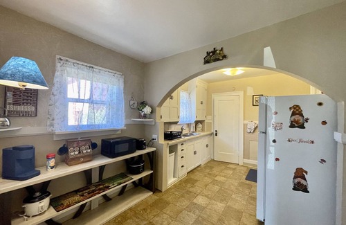 Pueblo House | Revitalize at Sapphire House in this beautiful 1 bedroom duplex.