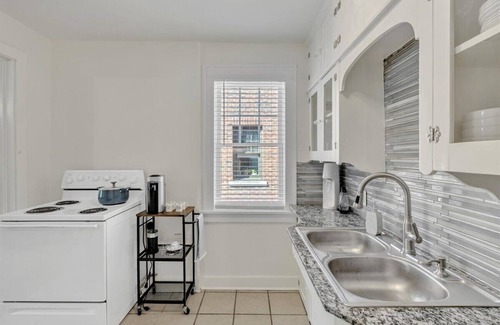 Mesta Park Apartment | Revive in Apartment Number 5!