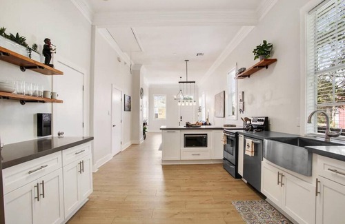 Seventh Ward House | Revived Nola Home Near Everything
