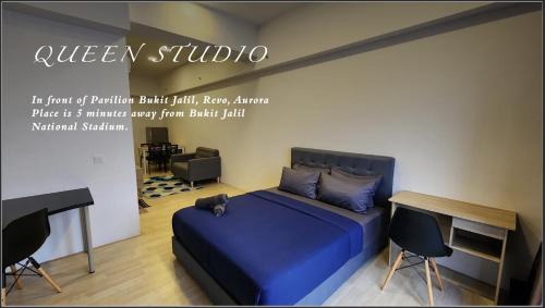 Bandar Tun Razak House | Revo Aurora Place Bukit Jalil