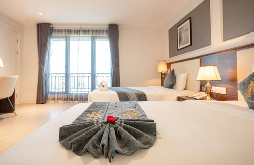 Dong Hoi Hotel | Rex Quang Binh Hotel
