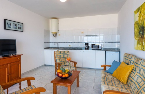 Charco del Palo House | Reyes Natur - Bungalow on the seafront