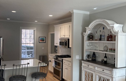 Lake Oconee House | Reynolds Lake House-perfect for your Master’s trip or golf trip.