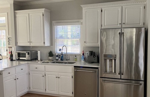 Lake Oconee House | Reynolds Lake House-perfect for your Master’s trip or golf trip.