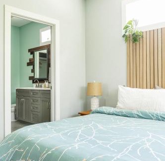 Woodfin House | Reynolds View