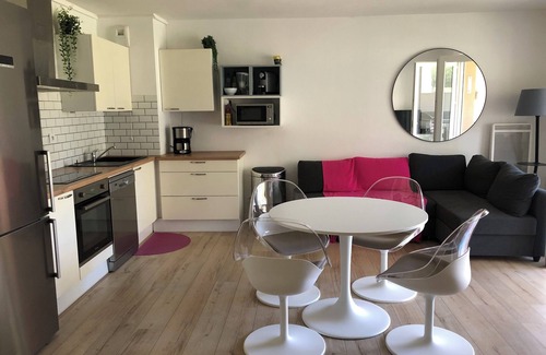 La Londe-les-Maures Apartment | Rez de Jardin T3 recent et calme au Nouvelles Terres à La Londe les Maures - Var