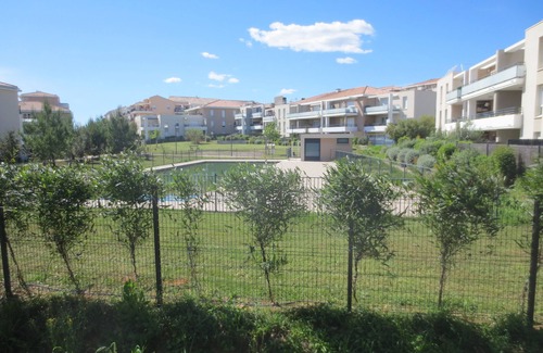 La Londe-les-Maures Apartment | Rez de Jardin T3 recent et calme au Nouvelles Terres à La Londe les Maures - Var