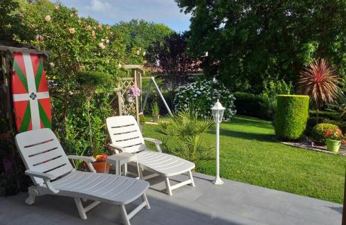 Ondres Apartment | Rez-de-jardin 50 m² entre Biarritz et Capbreton