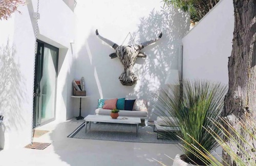Sausset-les-Pins Villa | Rez de Jardin Villa Contemporaine 1min de la Plage